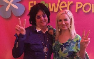 Groovy Flower Power